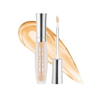 Buxom Plump Shot Collagen Infused Lip Serum in Gilt Shade - NIB